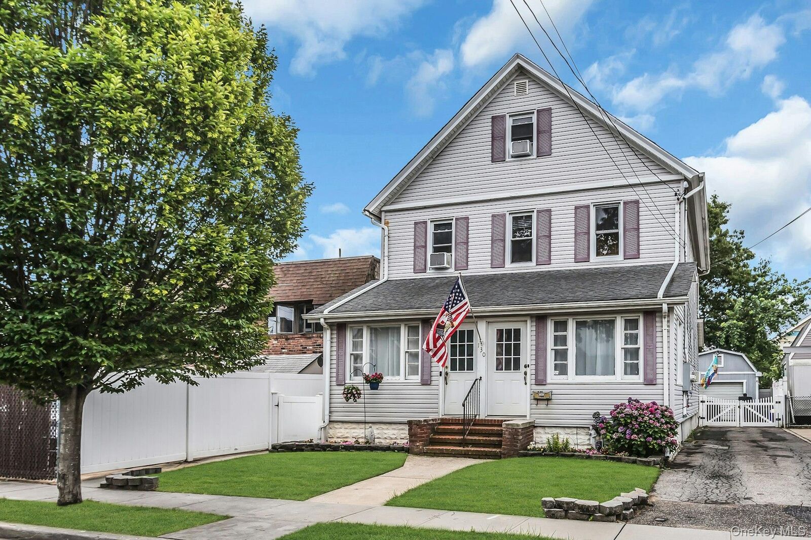 Property Photo: 130 E Fairview Avenue NY 11580