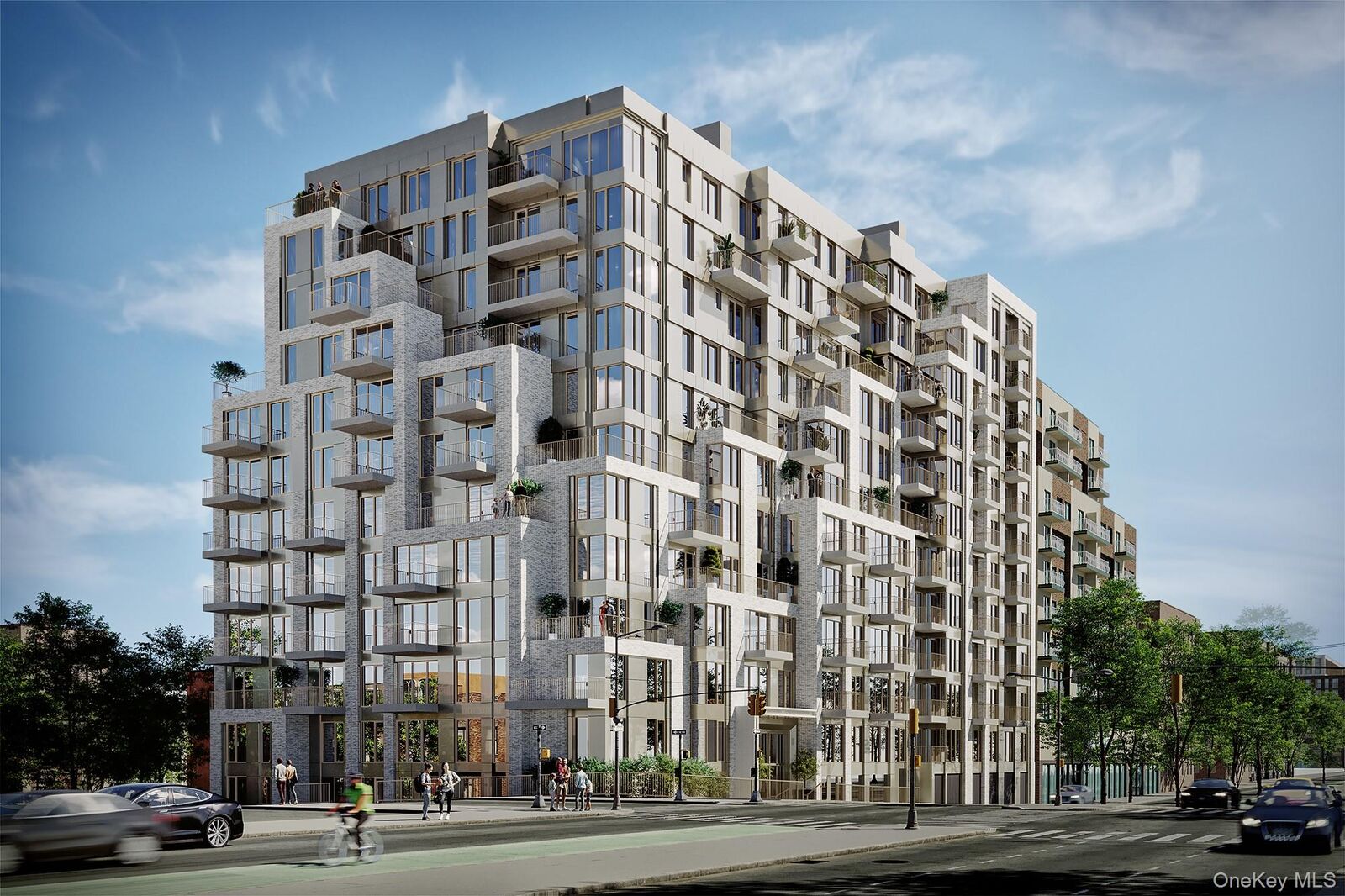 Property Photo:  58-01 Queens Boulevard 10D  NY 11377 