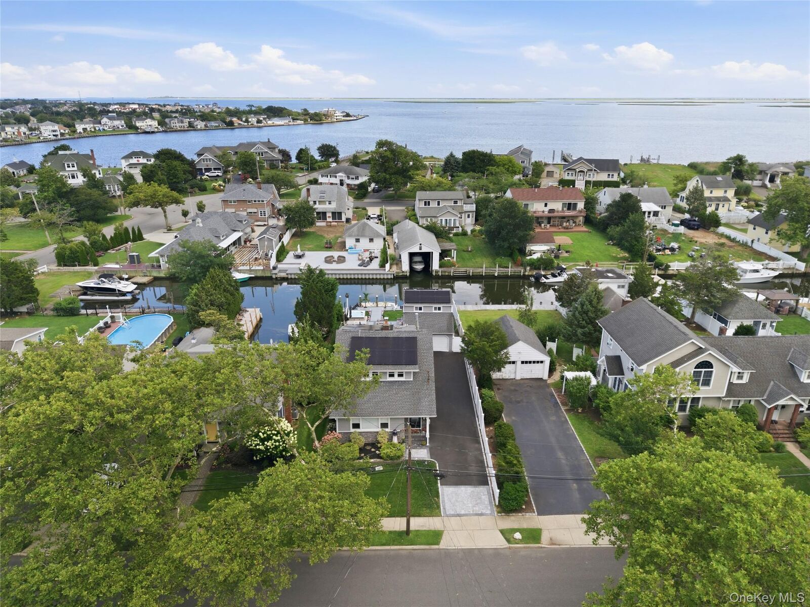 Property Photo:  12 S Bay Avenue  NY 11701 