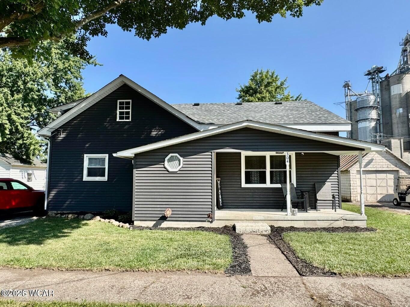 Property Photo:  304 W Daggett Street  OH 45813 