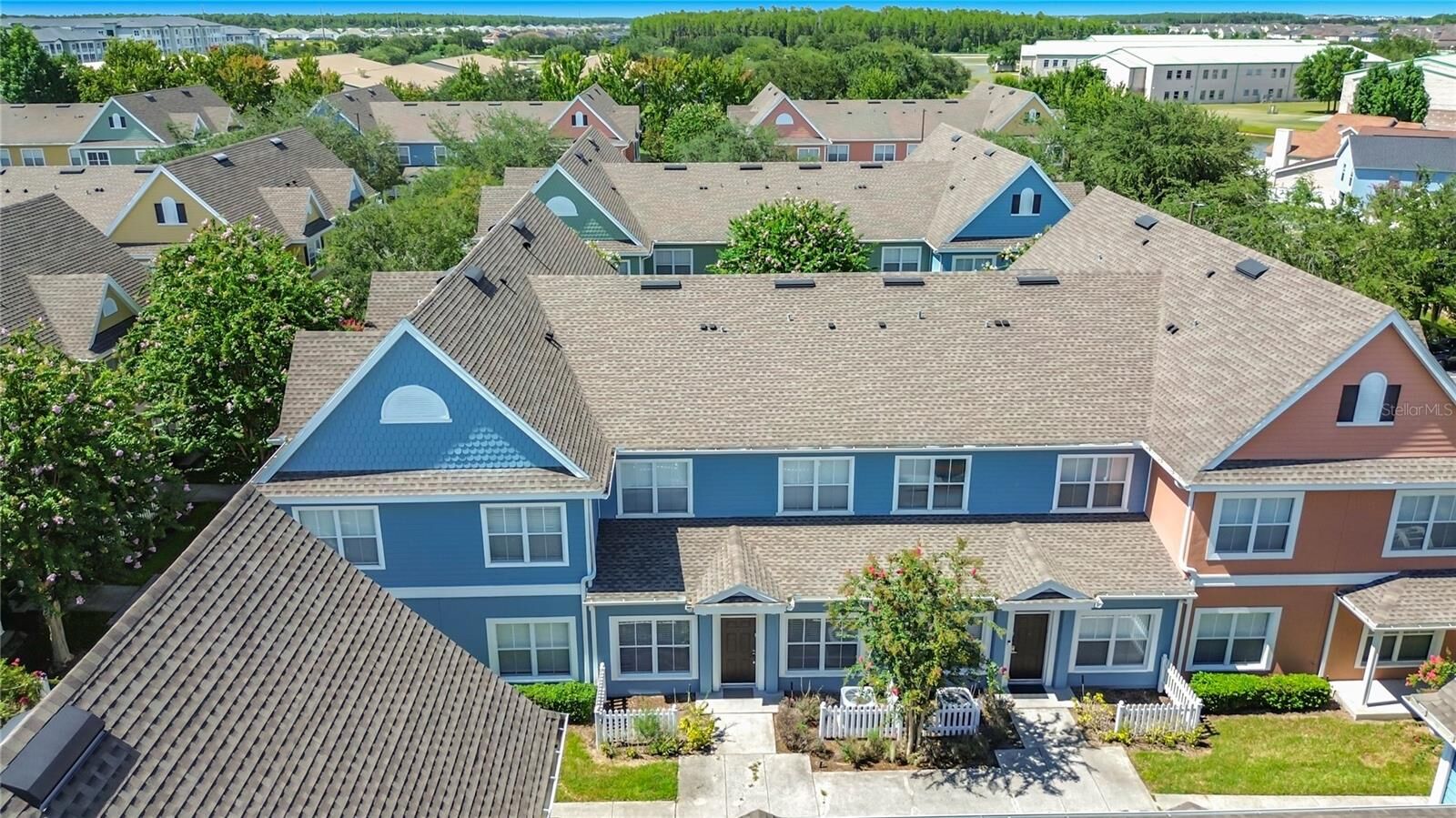Property Photo: 2208 San Vittorino Circle 104 FL 34741