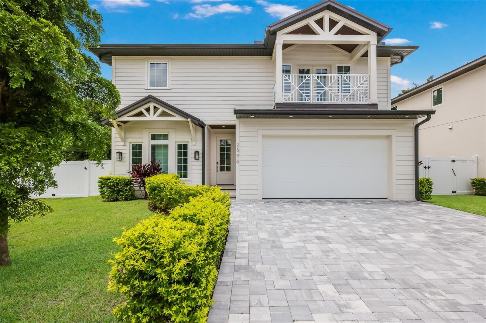 Property Photo:  2596 Floyd Street  FL 34239 