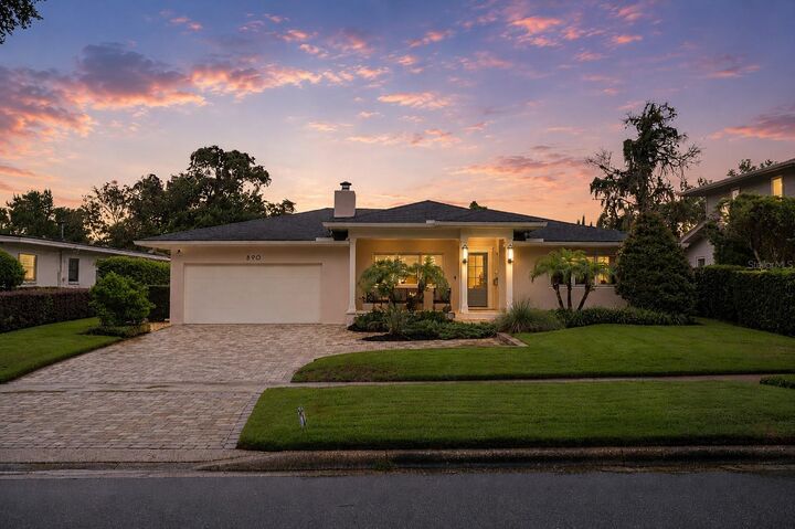 Property Photo: 890 N Phelps Avenue FL 32789