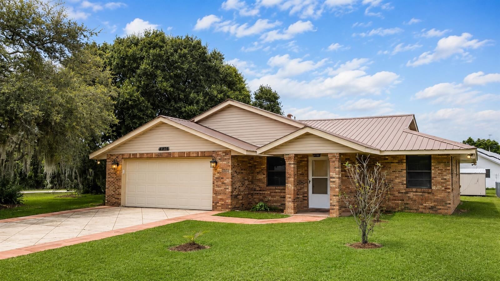Property Photo: 3524 Bristol Street FL 33872