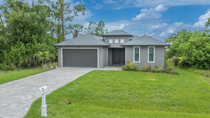 Property Photo:  149 Wahoo Drive  FL 33947 