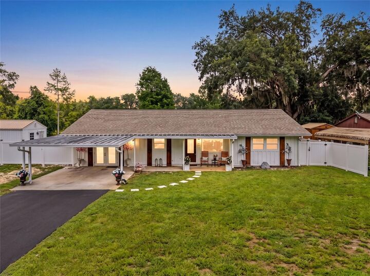 Property Photo: 4101 E Gloria Drive FL 34442