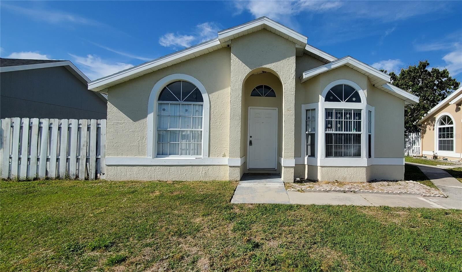 Property Photo:  2370 Harbor Town Drive  FL 34744 