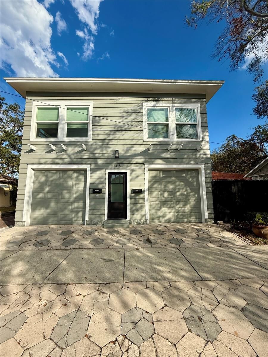 Property Photo:  1415 3rd Street N  FL 33701 