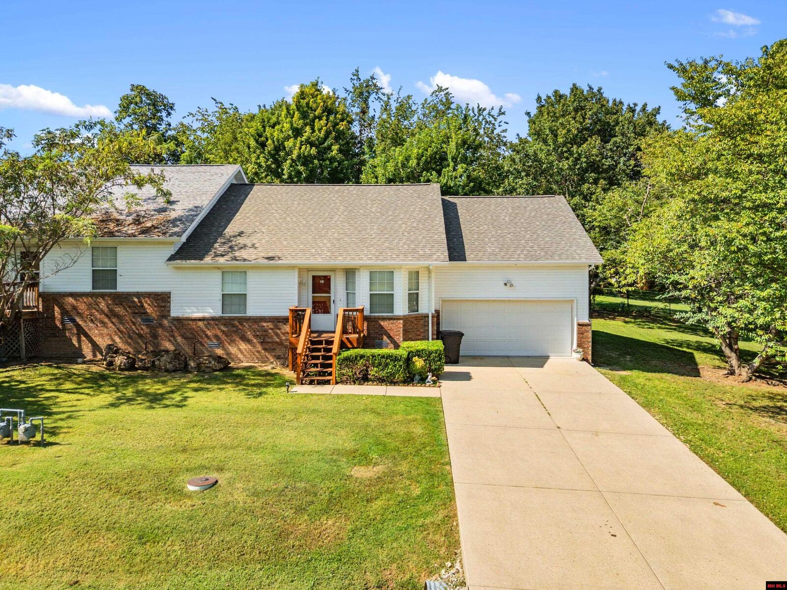 Property Photo: 23 Apache Circle AR 72653