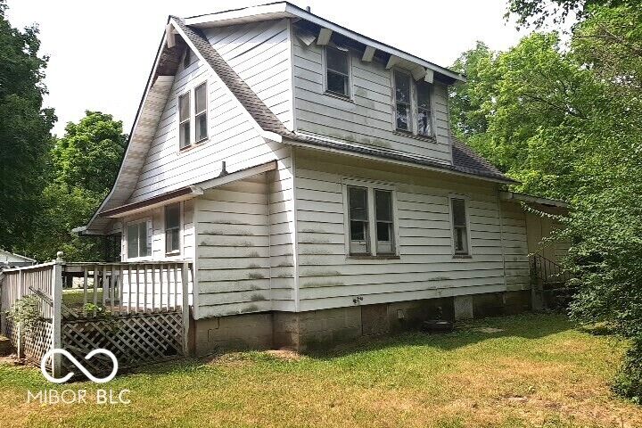 Property Photo: 5368 W Hanna Avenue IN 46221