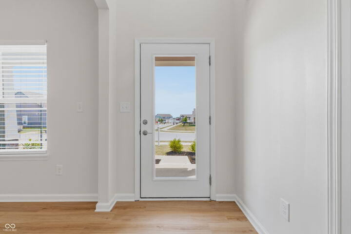 Property Photo: 5156 Cheever Drive IN 46239