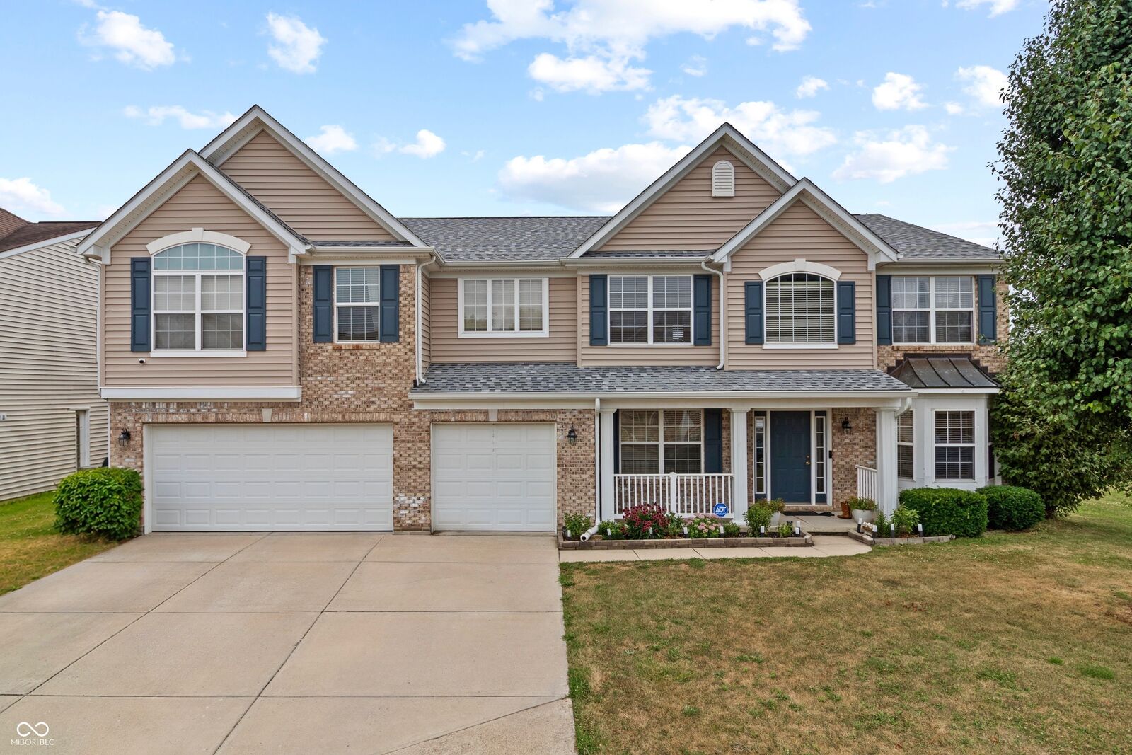Property Photo: 3650 Pickwick Circle IN 46168