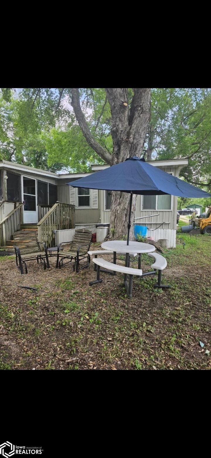 Property Photo: 3320 340th Ave IA 51358