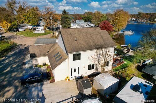 Property Photo:  8819 Lagoon  MI 48116 
