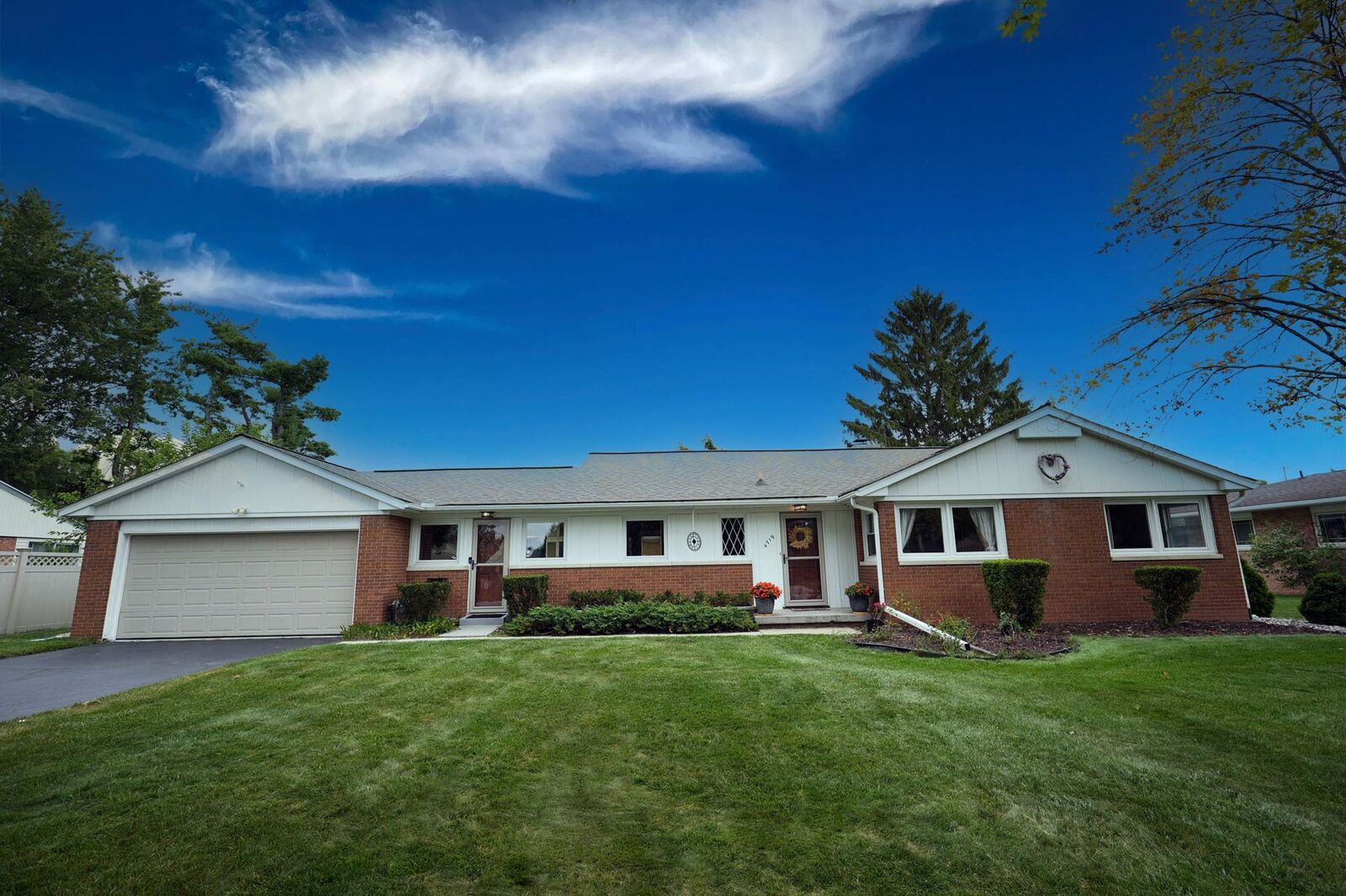 Property Photo: 4719 Morningside Drive MI 48706