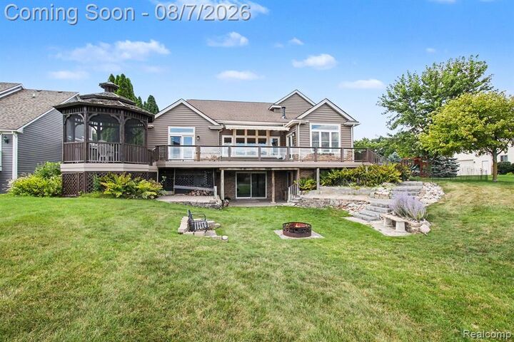 Property Photo:  10654 W Braemar  MI 48442 8584 