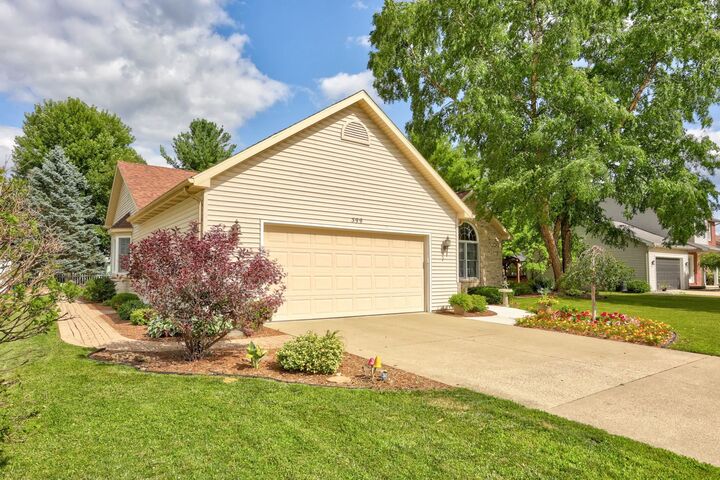 Property Photo:  399 Keinath Drive  MI 48734 