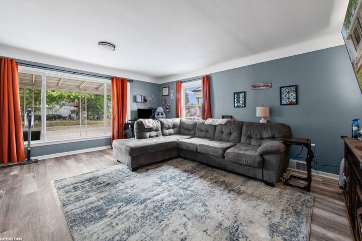 Property Photo: 24845 Lambrecht Ave Road MI 48021