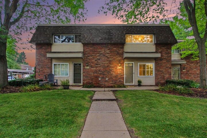 Property Photo: 541 Long Shore Drive MI 48105-4602