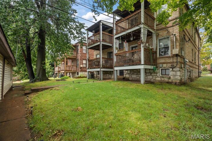 Property Photo: 3400 Lawn Avenue MO 63139
