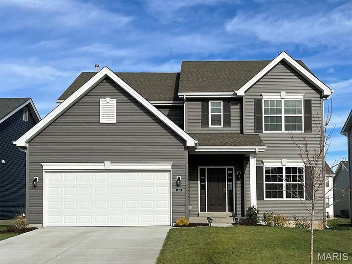 Property Photo: 2 Ashford At Elkhorn Ridge MO 63380