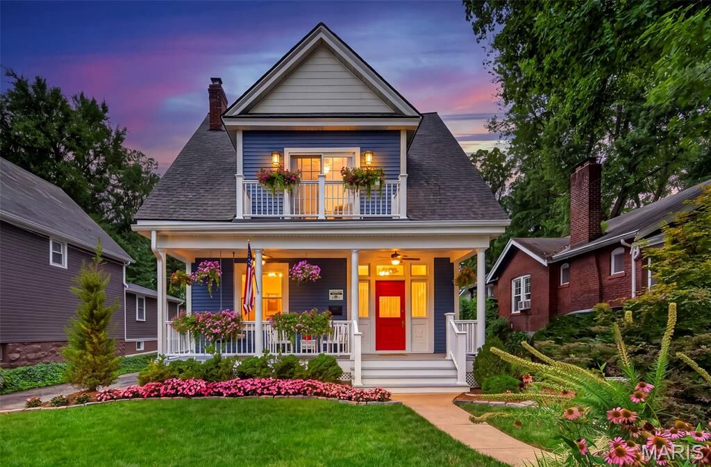 Property Photo: 438 Greeley Avenue MO 63119