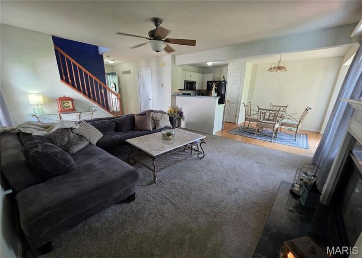 Property Photo: 247 Centerfield Drive MO 63366