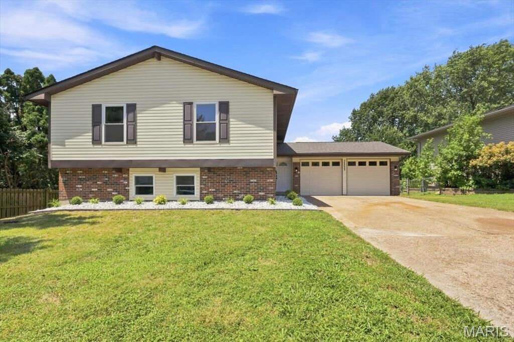 Property Photo: 12235 Spring Shadow Court MO 63043