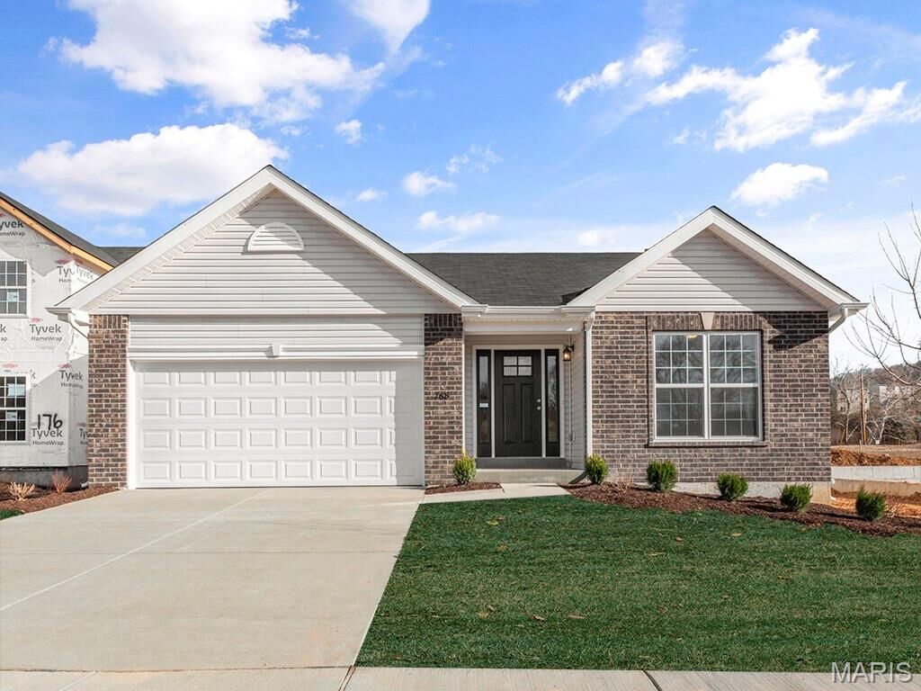 Property Photo: 2 Aspen At Wildflower Manors MO 63385
