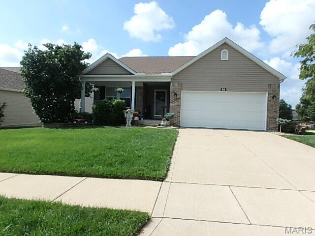 Property Photo: 512 Rifle Ridge Drive MO 63385