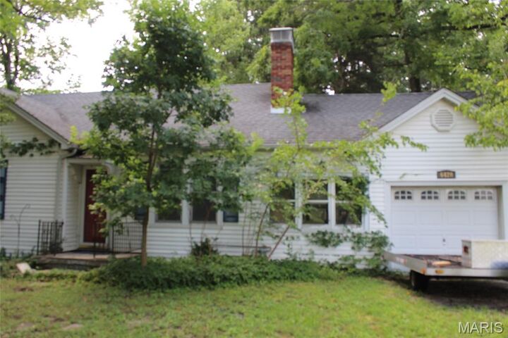 Property Photo: 6420 Godfrey Road IL 62035