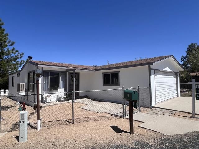 Property Photo:  108952 #17 Highway 395  CA 96107 