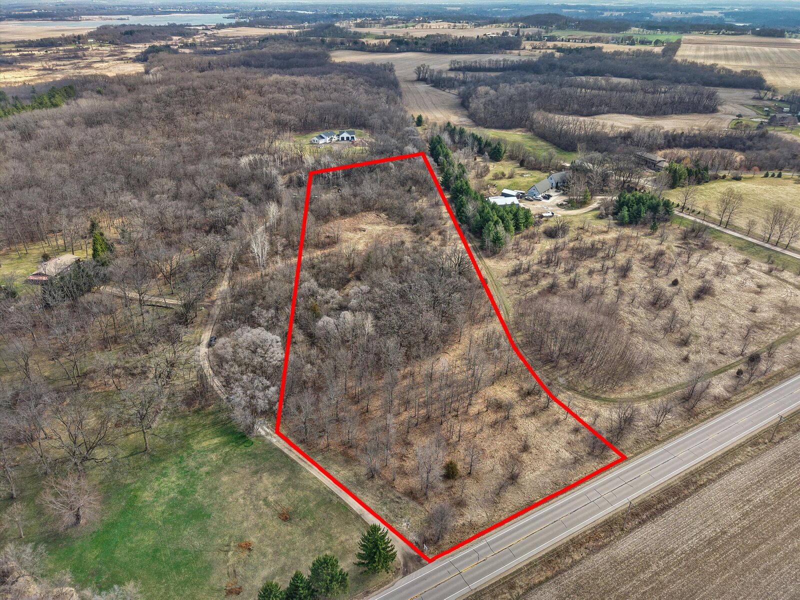 Property Photo:  5341 Northwest Hwy  WI 53185 