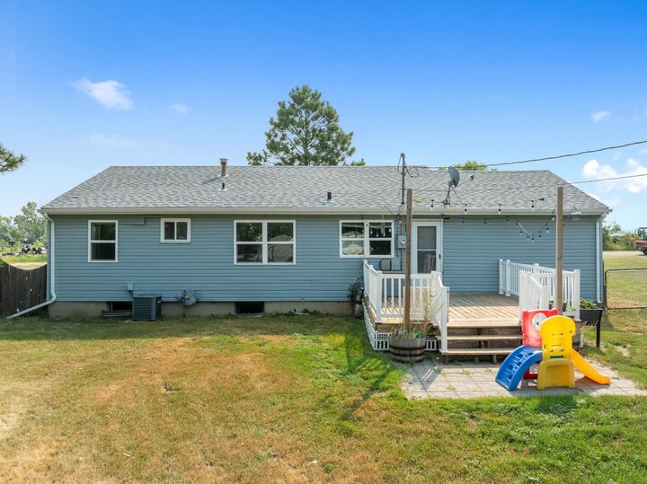 Property Photo: 1012 44th St. SE ND 58701