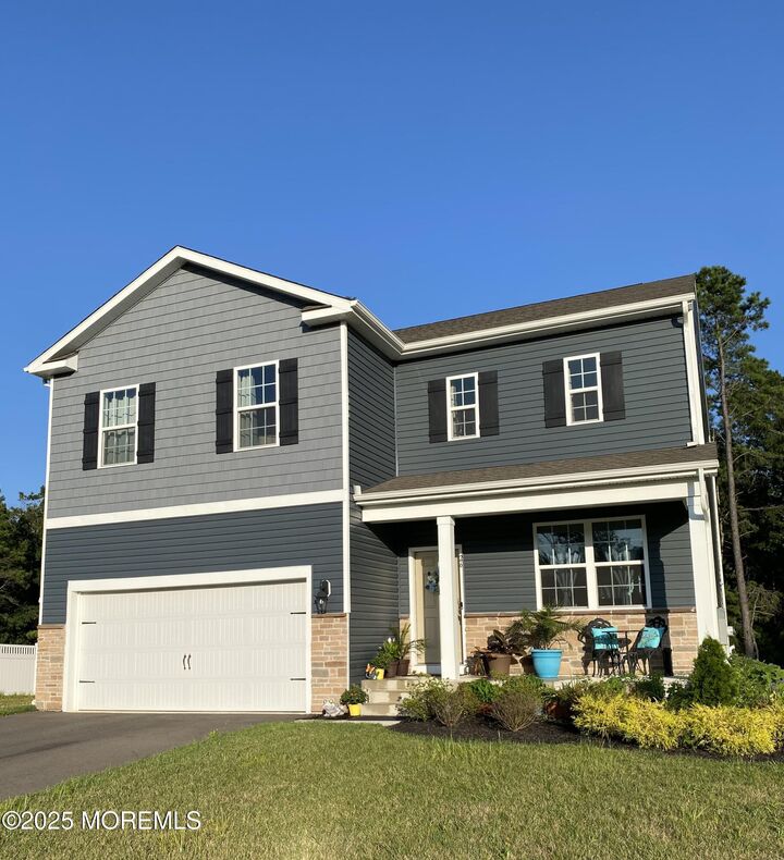 Property Photo: 26 Blue Heron Lane NJ 08092