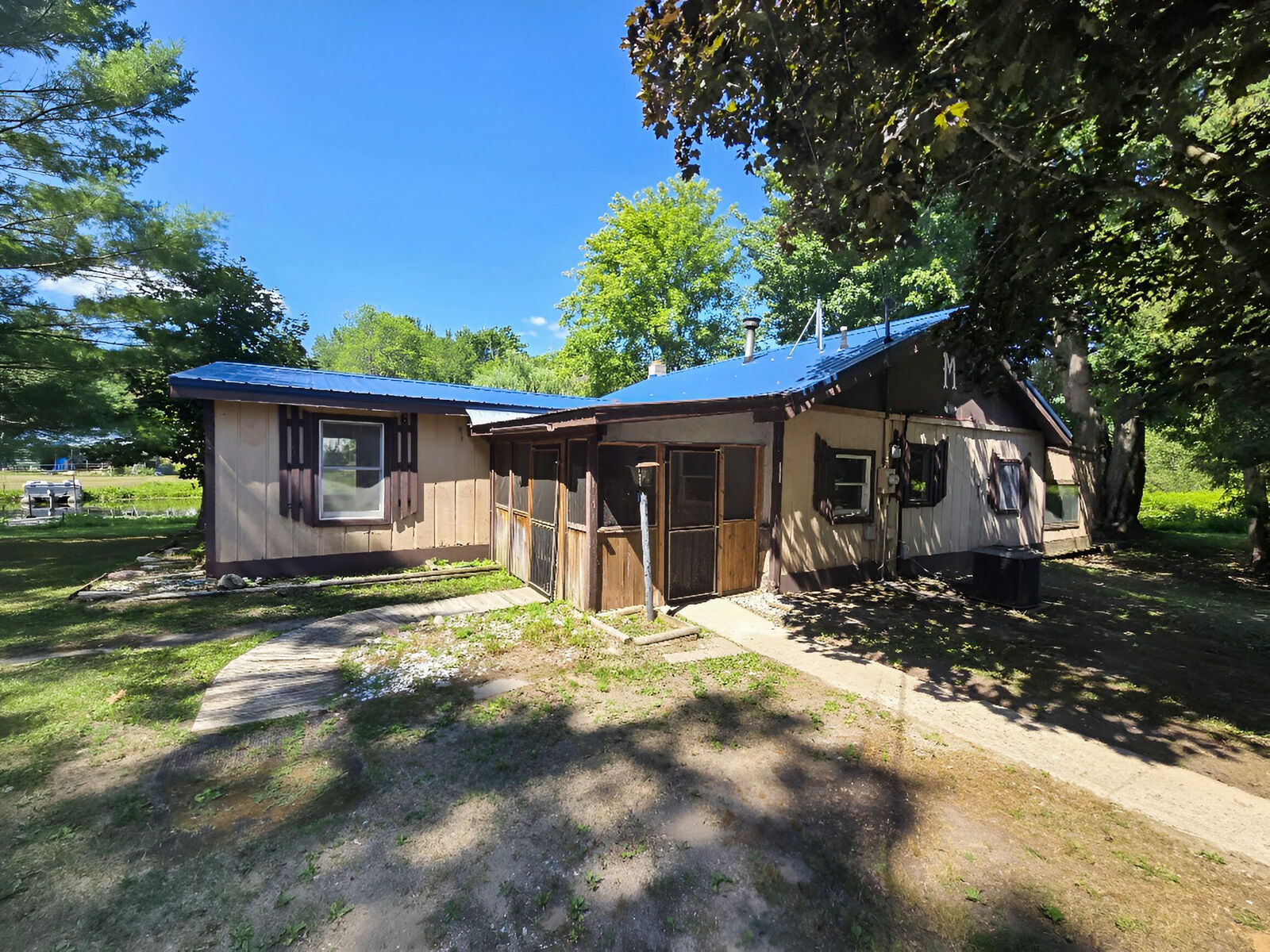 Property Photo:  17923 2nd Street  MI 49305 