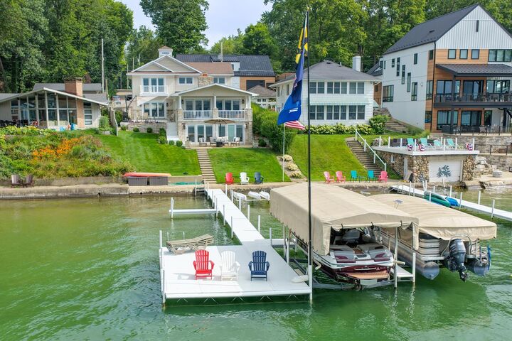 Property Photo:  21953 Howell Drive  MI 49031 