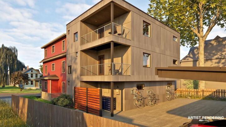 Property Photo:  530 N Division Street  MI 48104 