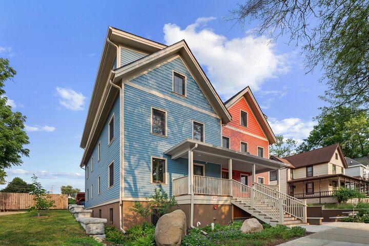 Property Photo:  530 N Division Street  MI 48104 