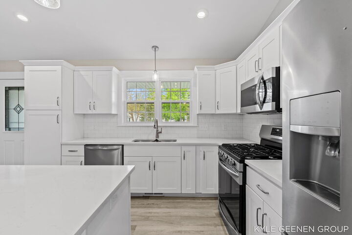 Property Photo:  1448 E Addison Way  MI 49445 