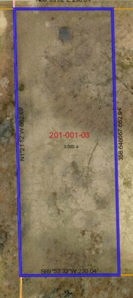 Property Photo:  V/L McCain Road  MI 49269 