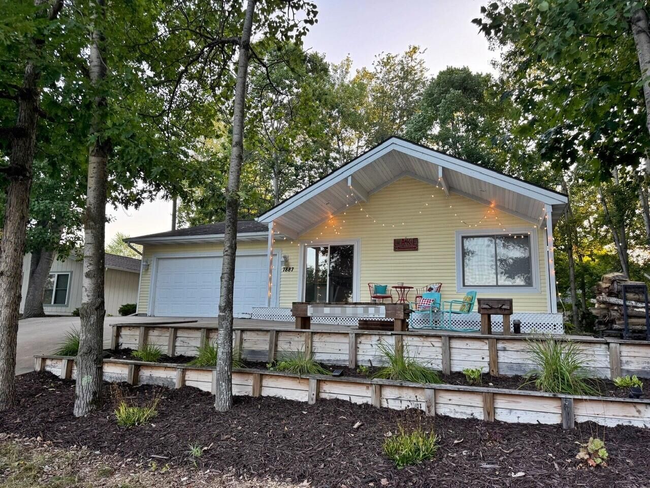 Property Photo: 7887 Sixth Street MI 49346