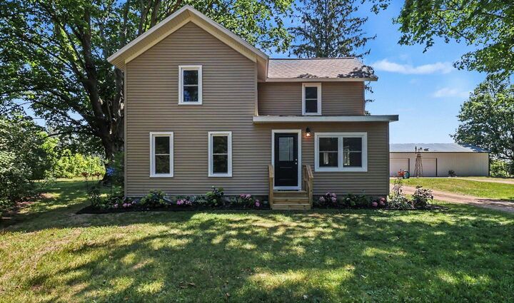 Property Photo: 158 N 72nd Avenue MI 49420