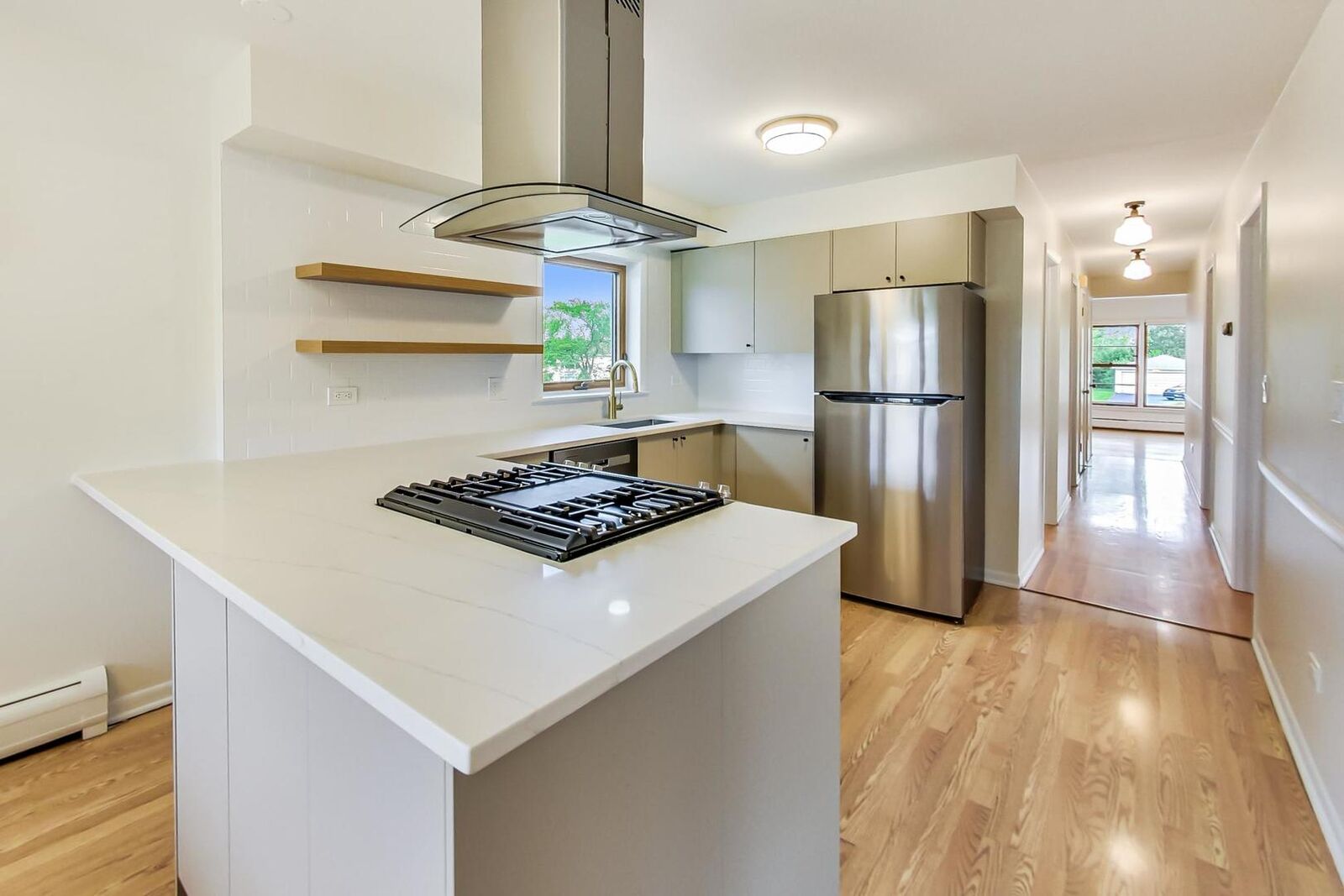 Property Photo:  16W674 56th Place 2  IL 60514 