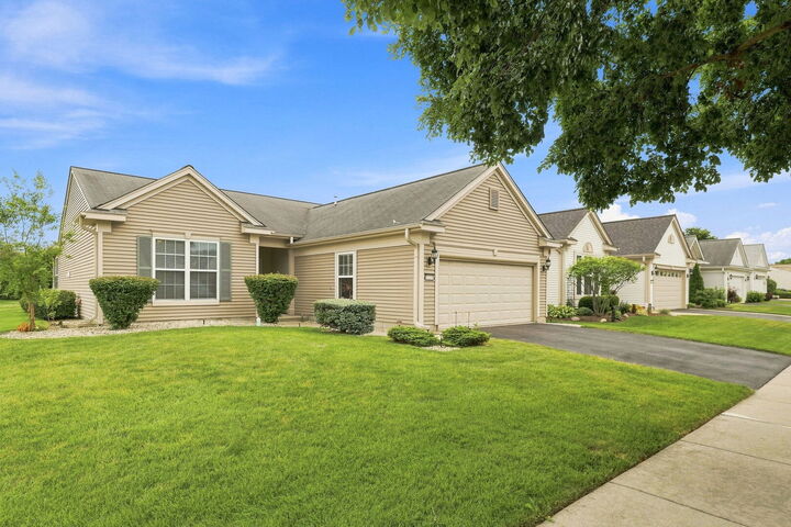 Property Photo:  12231 Russet Lane  IL 60142 
