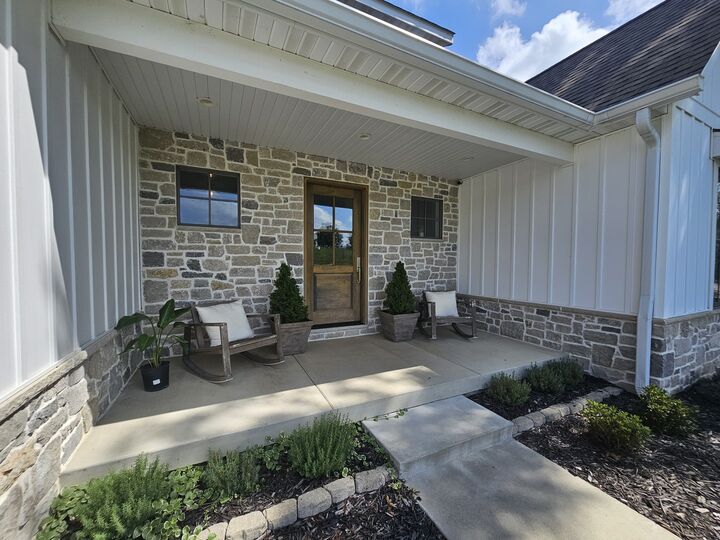 Property Photo:  5384 E Houston Road  IL 62898 