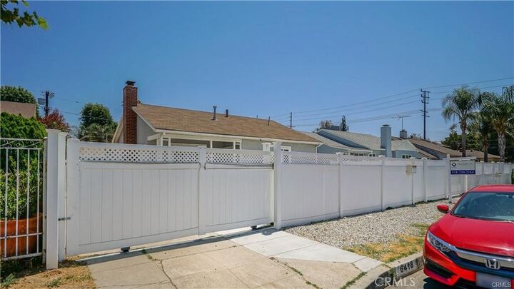 Property Photo: 6418 Whitman Avenue CA 91406