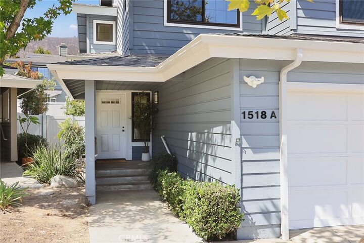 Property Photo:  1518 Creekside Court A  CA 91107 