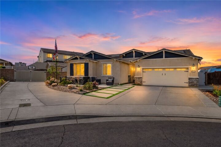 Property Photo:  28436 Ivory Court  CA 92584 