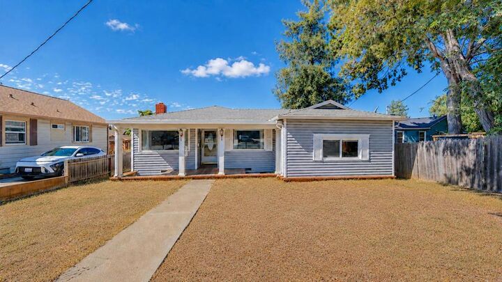 Property Photo: 324 Military CA 94510